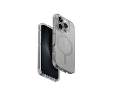 UNIQ Combat MagClick Schutzhülle für Apple iPhone 16 Pro grau