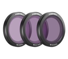 Freewell FW-NE-BRG 3er-Set Bright Day-Filter für DJI Neo