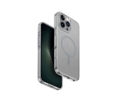 UNIQ Clario MagClick Schutzhülle für Apple iPhone 16 Pro Max klar