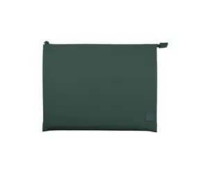 UNIQ Lyon Schutzhülle für Laptop bis 14" grün