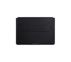 UNIQ Oslo Schutzhülle für Laptop bis 14" schwarz