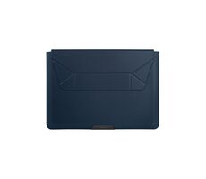 UNIQ Oslo Schutzhülle für Laptop bis 14" blau