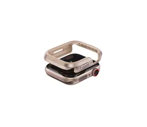 UNIQ Valencia Hülle für Apple Watch (46 mm) - Gold