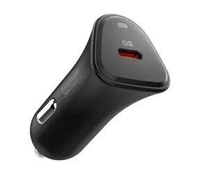 Spigen Essential EV301 Autoladegerät / USB-C / 30W 