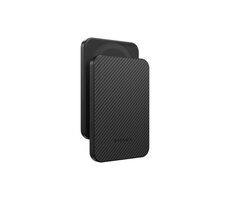 Pitaka Power Bank Qi2 schwarz-grau / Powerbank / 5000 mAh / 15W 