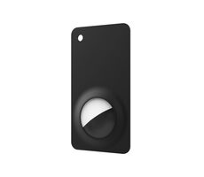Mobile Origin AirTag Wallet Card schwarz 
