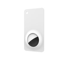Mobile Origin AirTag Wallet Card weiß