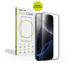 Mobile Origin EasyGlass Schutzglas für Apple iPhone 16 Pro Max