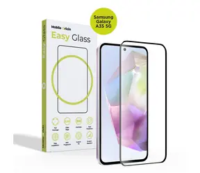Mobile Origin EasyGlass Schutzglas für Samsung Galaxy A35 5G