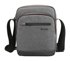 YENKEE YBT 1070GY TARMAC grau / Tasche für Tablet bis 8" / Nylon