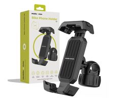 Mobile Origin Bike Handyhalterung B1 schwarz / Fahrradhalterung