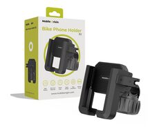 Mobile Origin Bike Handyhalterung B2 schwarz / Fahrradhalterung