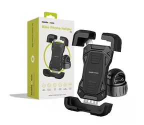Mobile Origin Bike Handyhalterung B3 schwarz / Fahrradhalterung