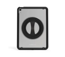 Pipetto X-Case Schutzhülle für Apple iPad 10. Gen (2022) schwarz
