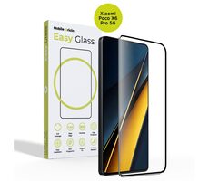 Mobile Origin EasyGlass Schutzglas für XIAOMI POCO X6 Pro 5G