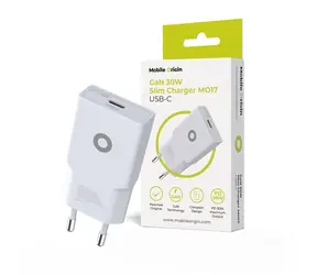 Mobile Origin GaN 30W Slim Charger MO17 / Ladegerät / USB-C