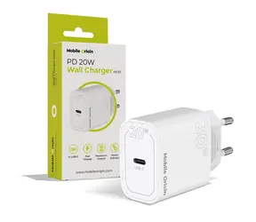 Mobile Origin PD20W Wandladegerät MO11 / Ladegerät / 1xUSB-C