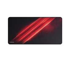 Genesis Carbon 500 Maxi Flash G2 schwarz / Gaming-Mauspad / 900 x 450 x 2,5 mm