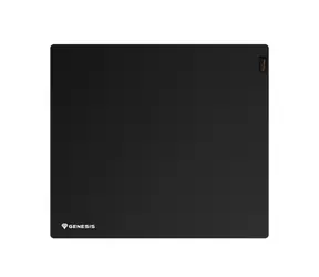 Genesis Carbon 700 XL Cordura schwarz / Gaming-Mauspad / 450 x 400 x 3 mm