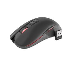 Genesis Zircon 330 schwarz / optische Gaming-Maus / 3200 DPI / 7 Tasten / USB