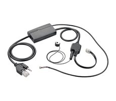 Poly APN-91 - Elektronischer Gabelschalteradapter für Tischtelefon / TAA-kompatibel