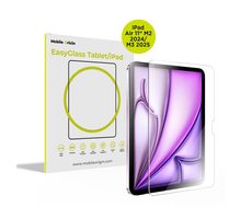 Mobile Origin EasyGlass Schutzglas für Apple iPad Air 11" M2 2024/M3 2025