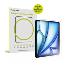Mobile Origin EasyGlass Schutzglas für Apple iPad Air 13" M2 2024 /M3 2025