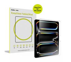 Mobile Origin EasyGlass Schutzglas für Apple iPad Pro 13" M4 2024