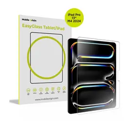 Mobile Origin EasyGlass Schutzglas für Apple iPad Pro 13" M4 2024