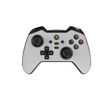 Genesis Manganese 400 weiß / Gamepad / USB / Vibration