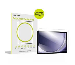Mobile Origin EasyGlass Schutzglas für Samsung Galaxy Tab A9+