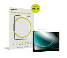 Mobile Origin EasyGlass Schutzglas für Samsung Galaxy Tab S9+/S9 FE+