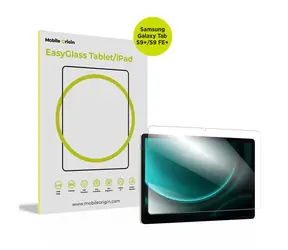 Mobile Origin EasyGlass Schutzglas für Samsung Galaxy Tab S9+/S9 FE+