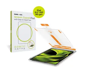 Mobile Origin Screen Guard Schutzglas für Apple iPad 10.2" 2021 9. Generation