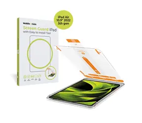 Mobile Origin Screen Guard Schutzglas für Apple iPad Air 10.9" 2022 5. Generation