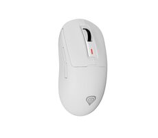 Genesis Zircon 660 Pro Wireless weiß / optische Gaming-Maus / 12000 DPI / 6 Tasten / USB / 1,8 m