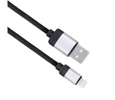 Solight SSC2001 Lightning-Kabel 1m / USB 2.0 A-Stecker - Lightning-Stecker