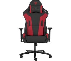 Genesis Nitro 720 schwarz-rot / Gamingstuhl / Ökoleder / 150kg