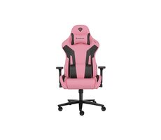 Genesis Nitro 720 pink-schwarz / Gaming Stuhl / Ökoleder / 150kg
