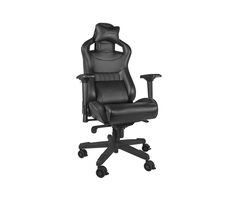 Genesis Nitro 950 schwarz / Gaming Stuhl / PU-Leder / 150kg