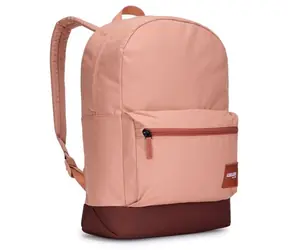 Case Logic CCAM1216 Commence Rucksack aus recyceltem Material 24 l Pfirsich/Polyester