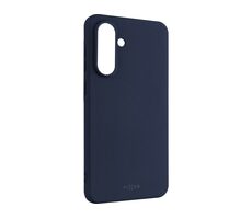 FIXED Story gummierte Rückseite für Samsung Galaxy A36 5G blau