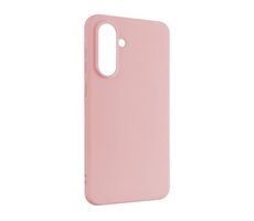 FIXED Story gummierte Rückseite für Samsung Galaxy A36 5G rosa