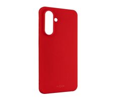 FIXED Story gummierte Rückseite für Samsung Galaxy A36 5G rot
