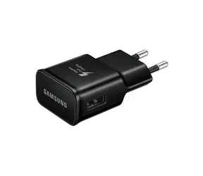Samsung EP-TA200EBE Netzteil 15W schwarz / USB-A / 2A 