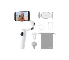 Insta360 Flow 2 Pro Creator Kit weiß / Insta360 Flow 2 Pro + Zubehörset