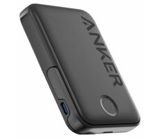 Unboxed - Anker MagGo 5.000 mAh schwarz / Powerbank / 1x USB-C / 7,5W / unverpackt