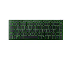 Razer Joro Portable / Kabellose Tastatur / Scherenschalter / USB-C / BT / Schere / US 