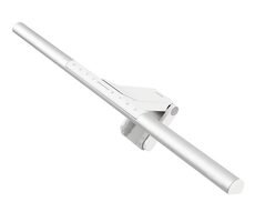 BenQ ScreenBar Pro silber / Clip-On Monitorlampe / 8,5W / 2700-6500K / dimmbar / automatische Helligkeitsregelung