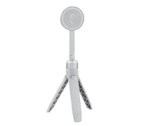 ShiftCam SnapStand Mini weiß / kompaktes mobiles Stativ fürs Handy